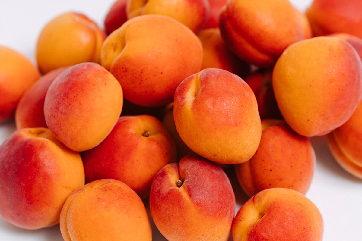 Apricots Box - 5kg Premium, Mixed Size